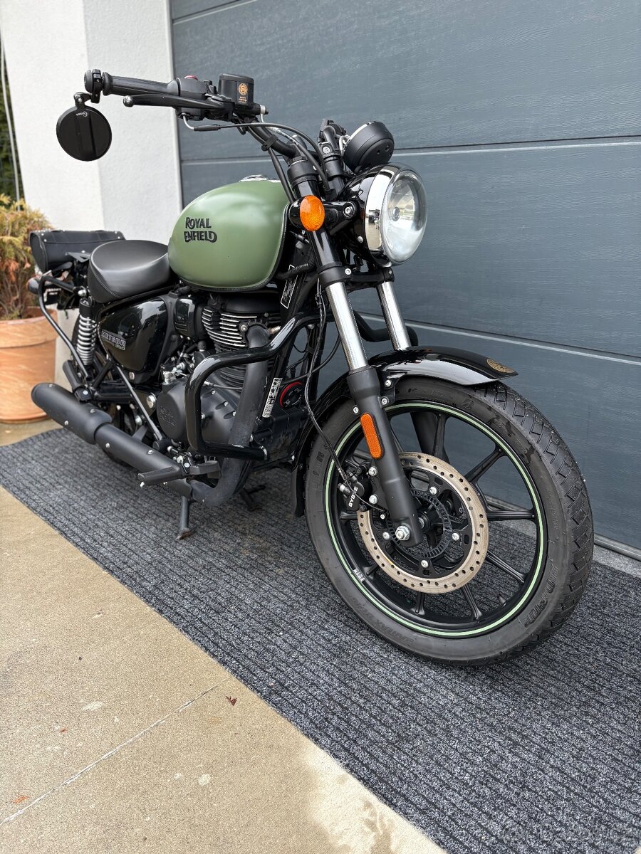 Royal Enfield meteor 350 - 2