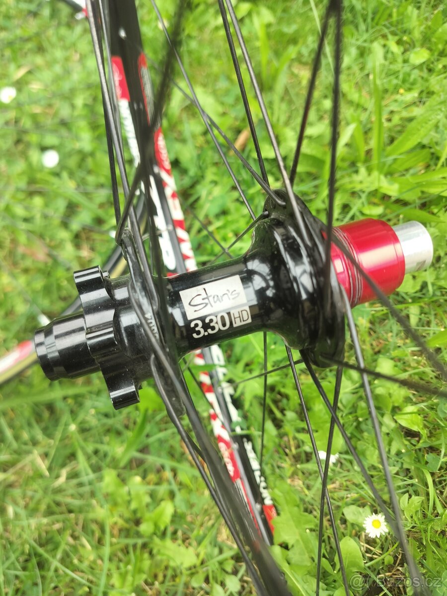 RÁFKY FLOW EX 27.5 - 2