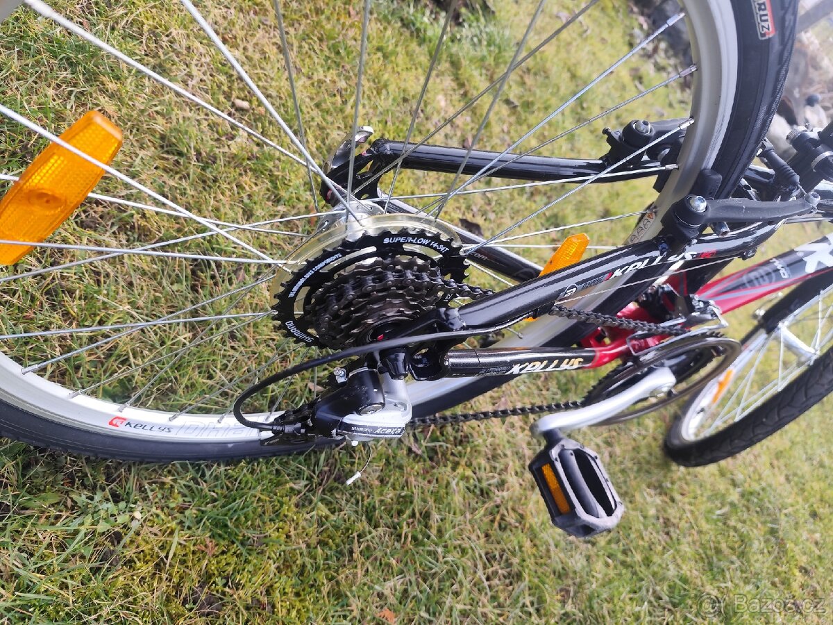 Dětské kolo kellys 24 - 2