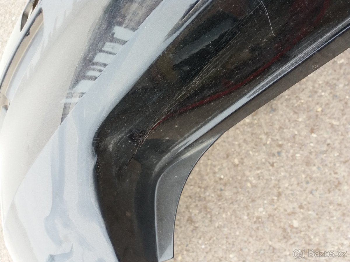 Zadní nárazník Škoda Octavia III - 2