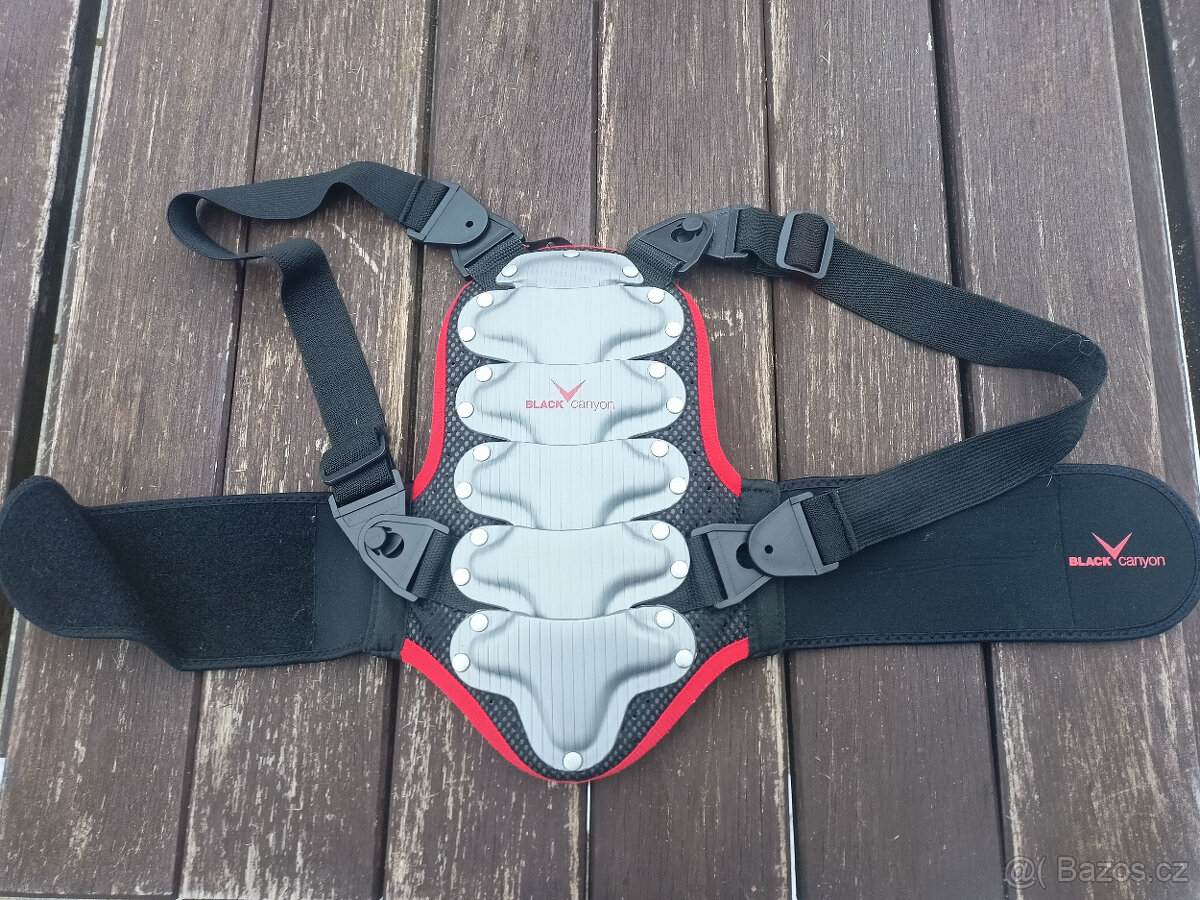 Dětský páteřák vel.: JS - 2