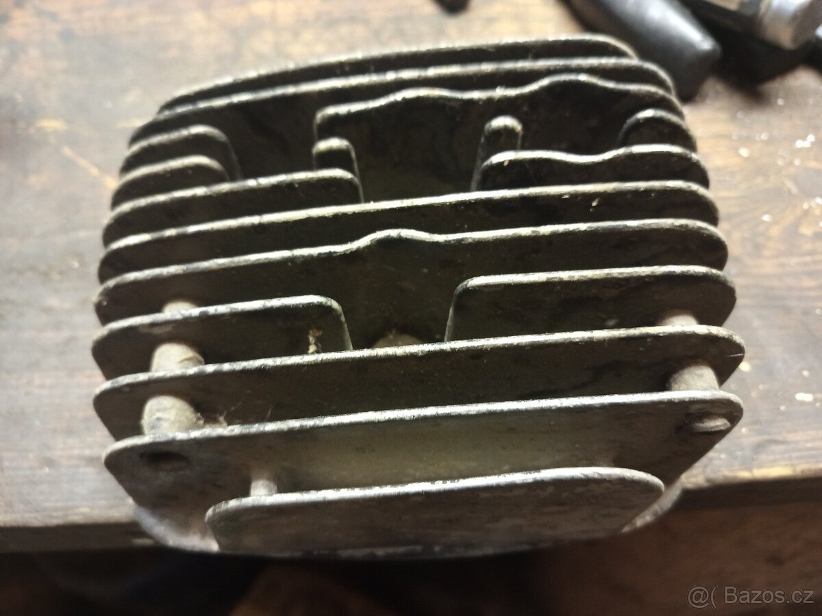 Hlava válce jawa - 2