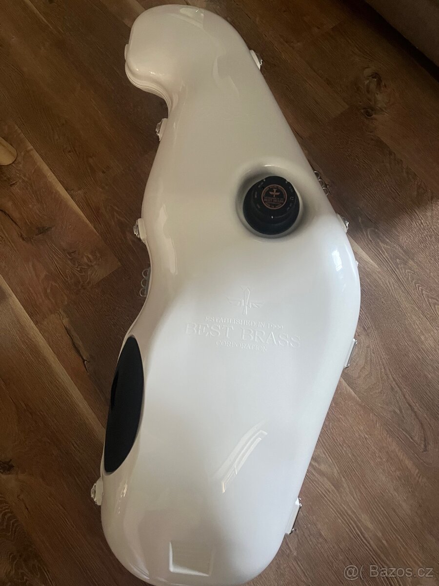 Prodám Best Brass e- Sax Mute Tenor Sax - 2