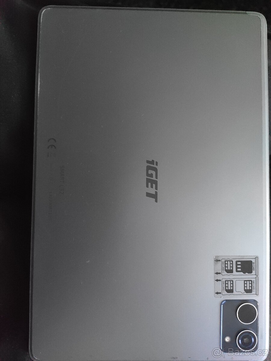 Tablet Smart L32 - 2