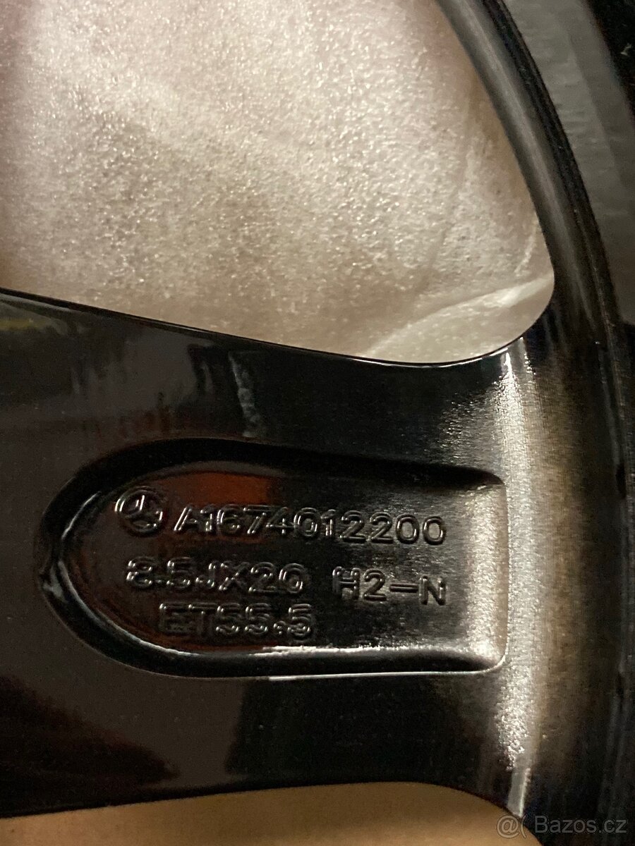 Disk Mercedes benz GLE 350 2021 - 2