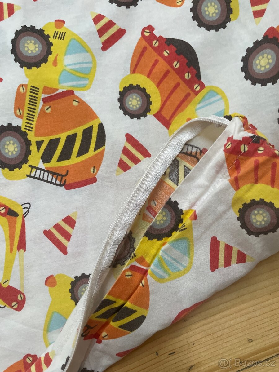 Povlečení na malou postel - 2