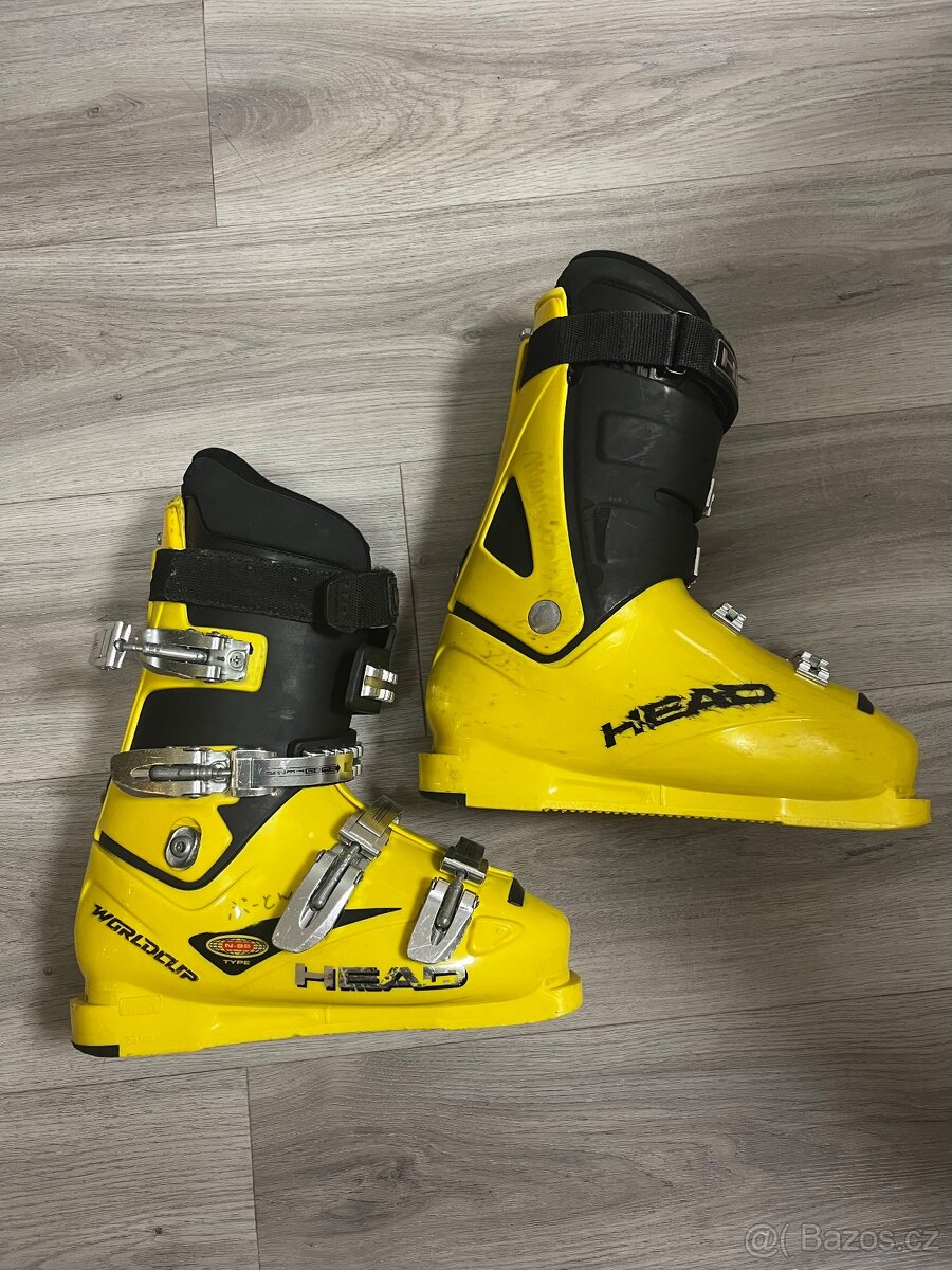 Dětské lyžáky HEAD - 2