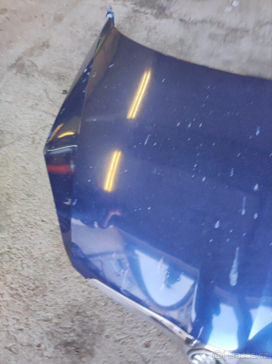 Kapota Škoda Fabia II - 2