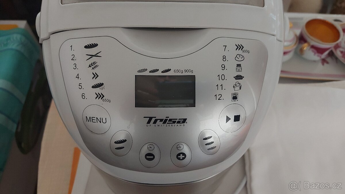 pekárna Trisa Boulangerie, - 2