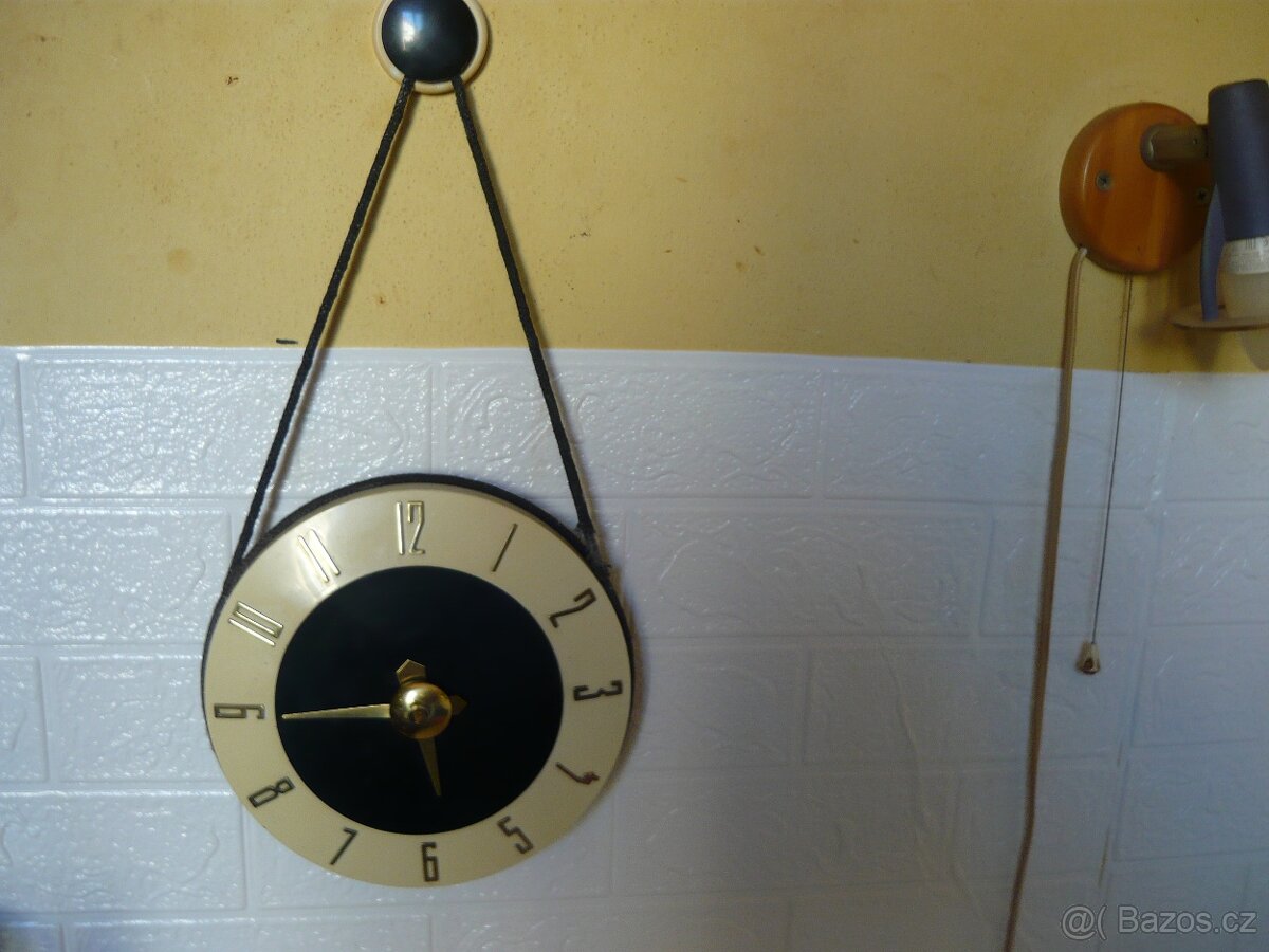 Staré hodiny - 2