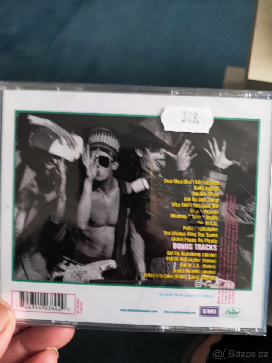 Red hot chili peppers - 2