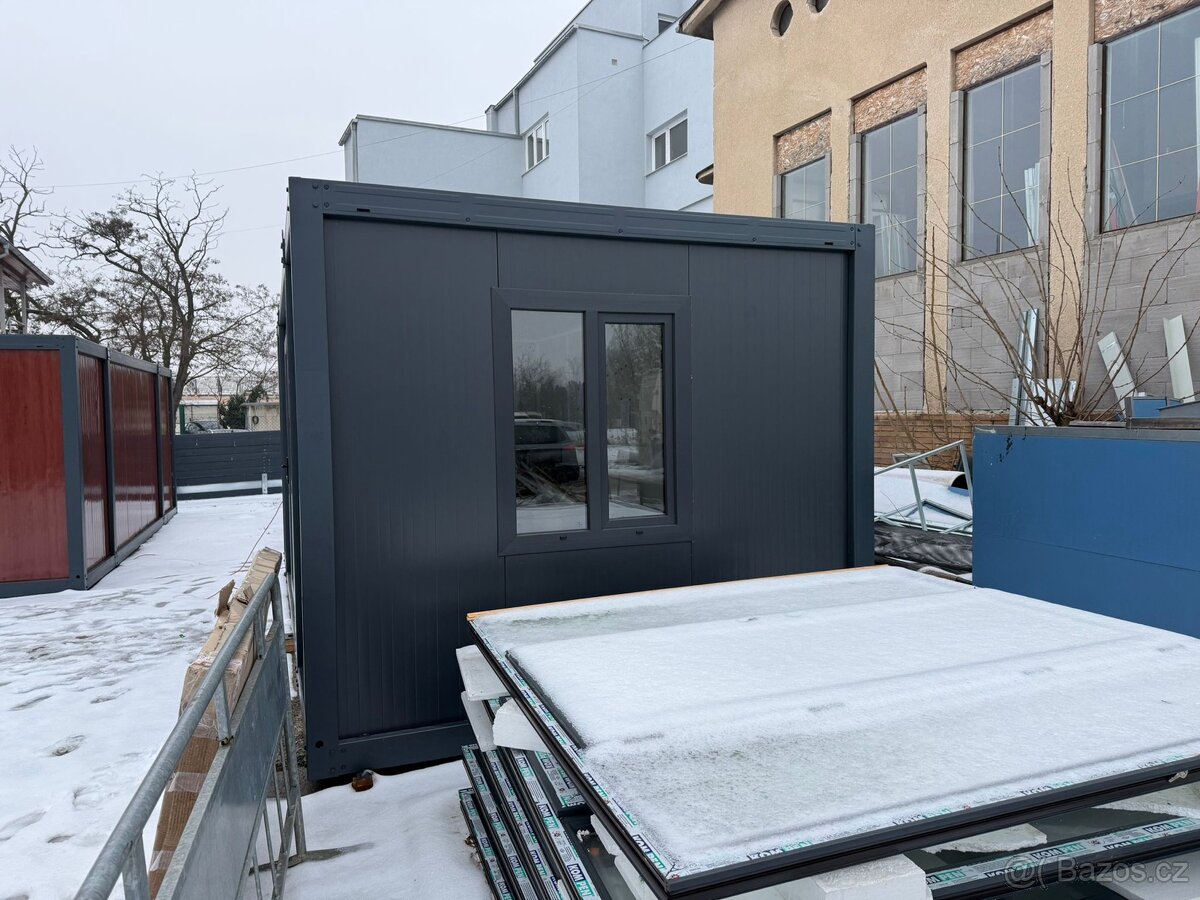 Obytné kontejnery - 2