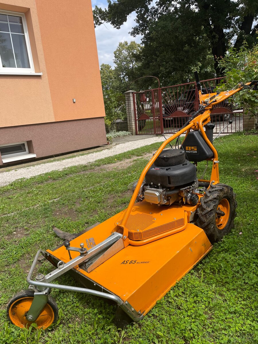 Sekačka AS-Motor AS 65 4T B&S - 2