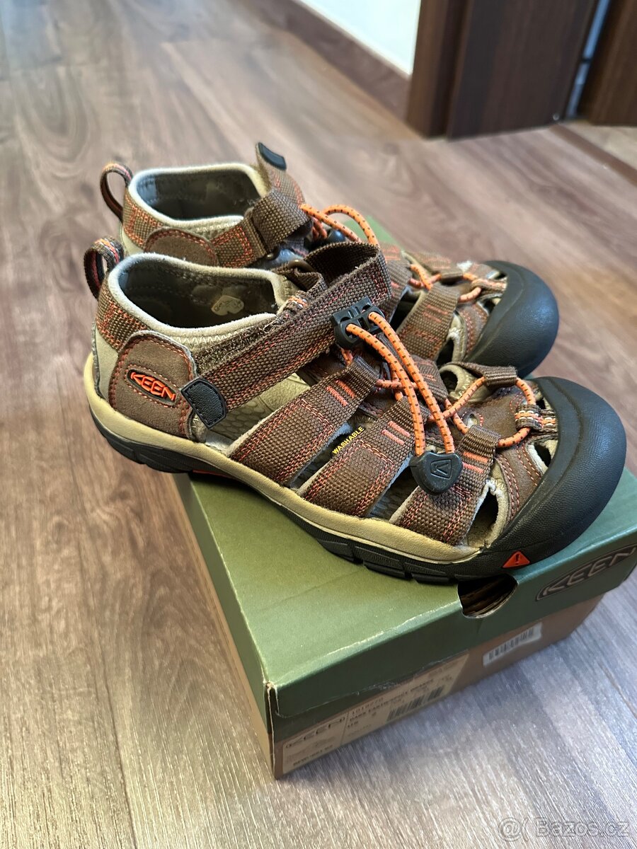 Sandály zn. Keen vel. 34 - 2