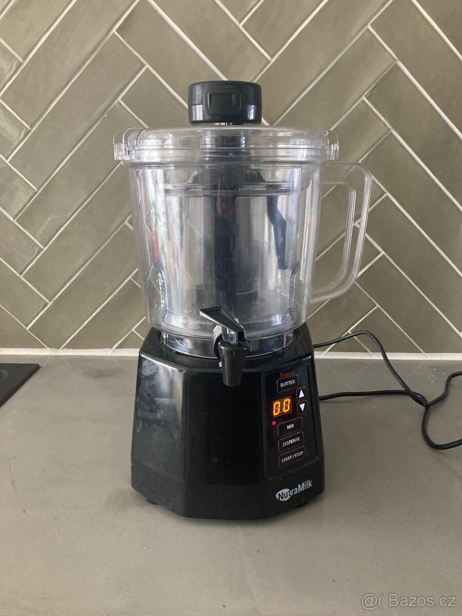 Nutramilk mixér - 2
