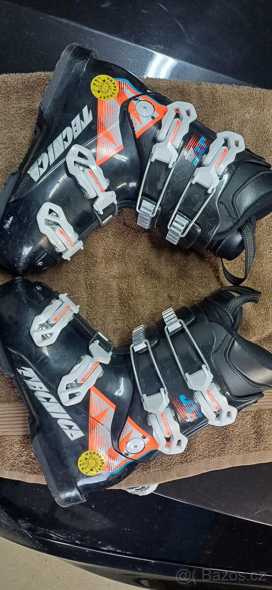 Dětské lyžáky Tecnica - 2