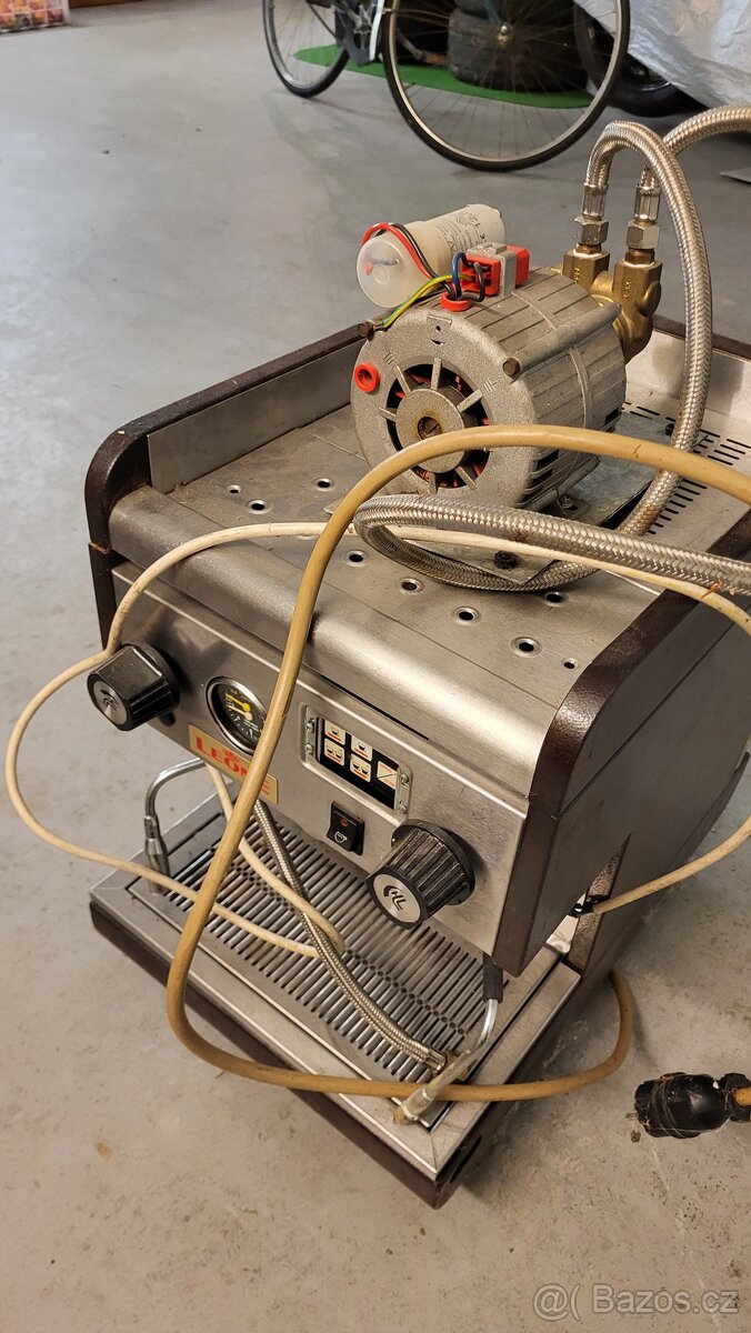 Kávovar Astoria Leone - 2