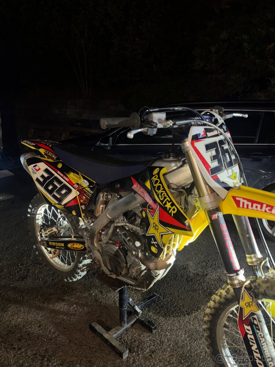 Suzuki 450 rmz - 2
