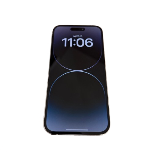 iPhone 14 Pro 128GB silver - 2