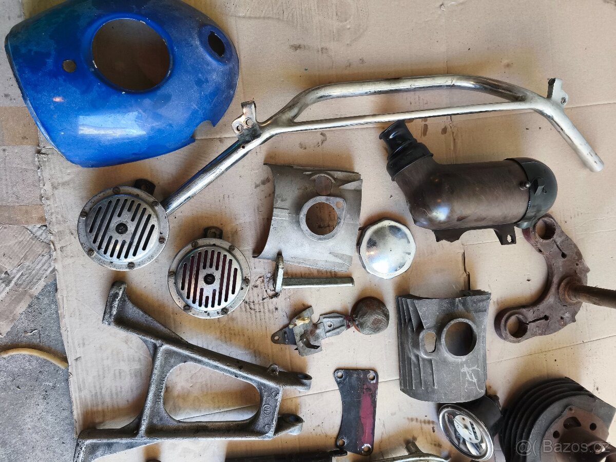 Dily Jawa kývačka,panelka - 2