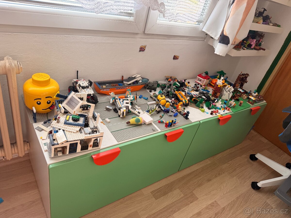 Dětské skříňky ikea - 2