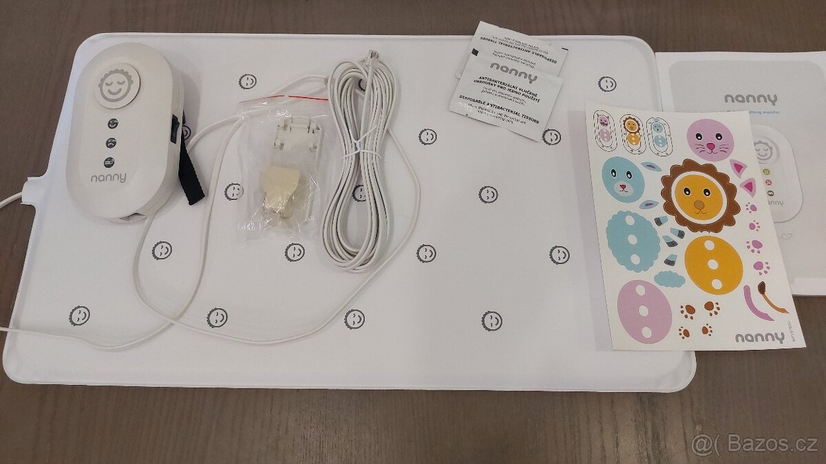 Monitor dechu Nanny BM-02 - 2