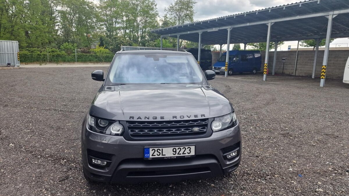 Land Rover Range Rover Sport HSE Dynamic - 2