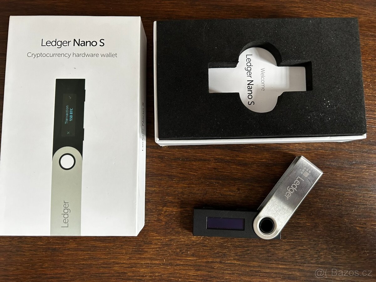 Ledger Nano S - 2