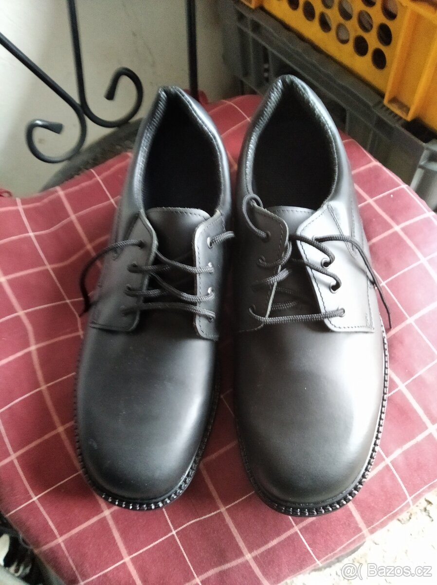 Prodám polobotky - 2