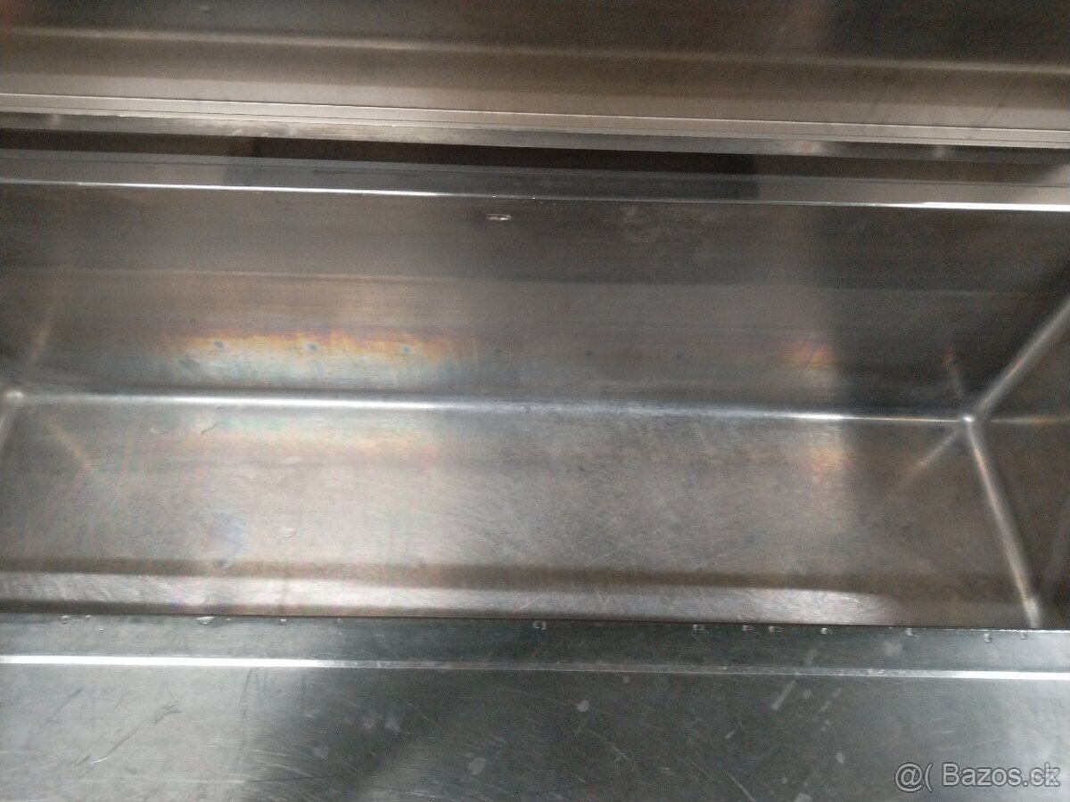 Varný kotel - elektrický 450 litrů - novy - 2