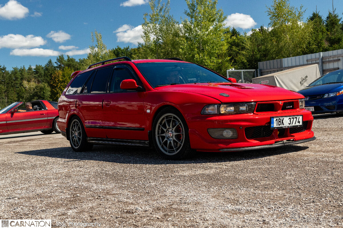 Mitsubishi Galant VR4 - 2