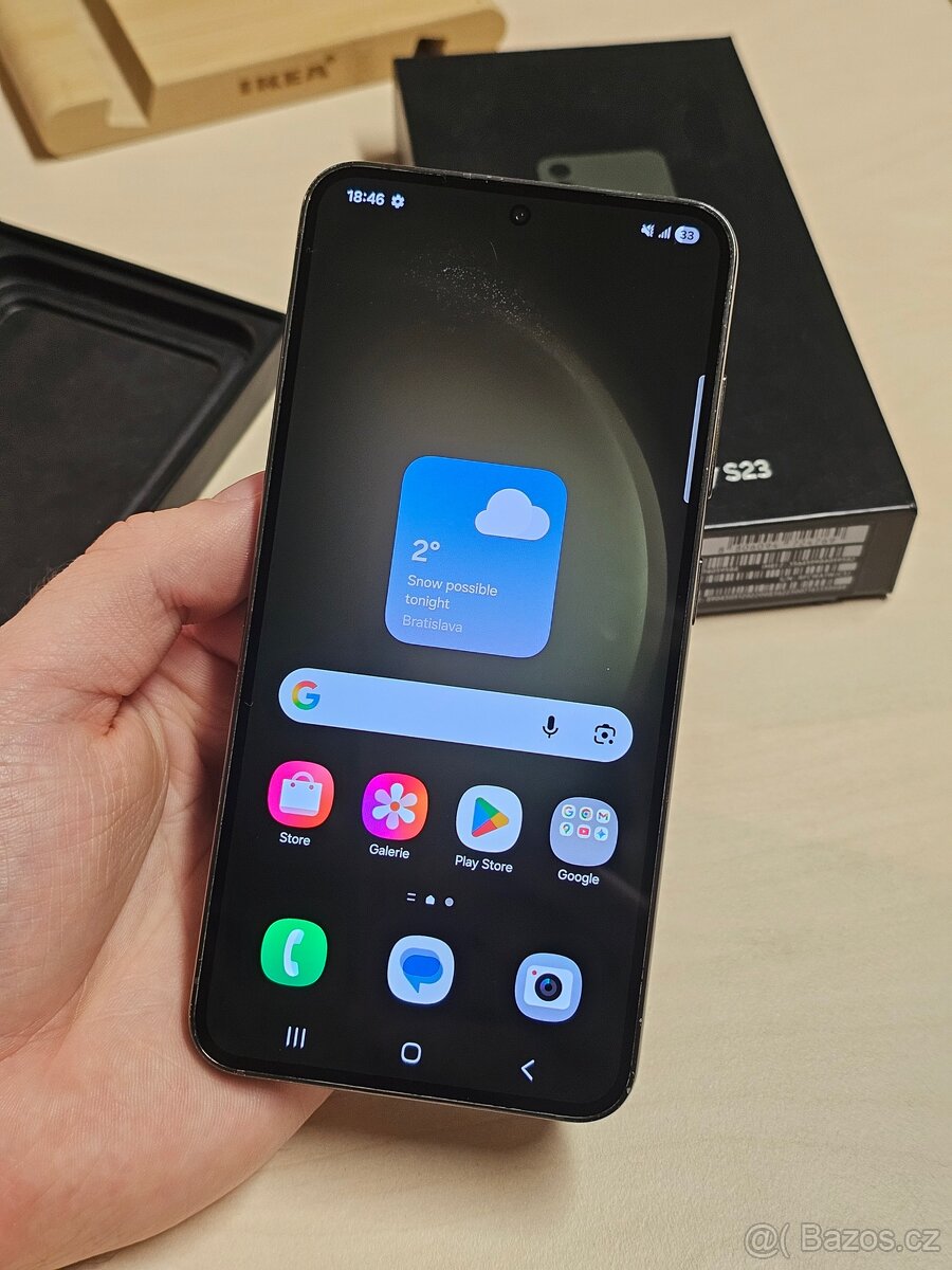 Samsung Galaxy S23 128GB - 2