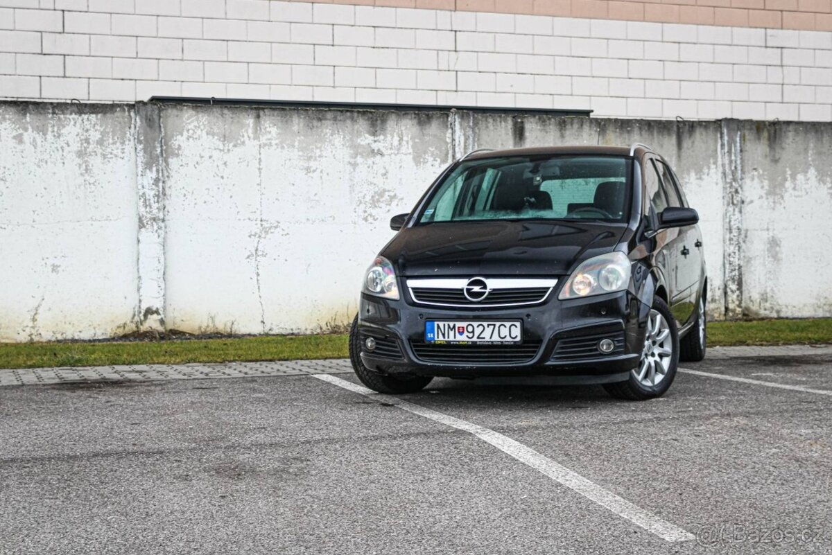 Opel Zafira 1.9 DT Enjoy - 2
