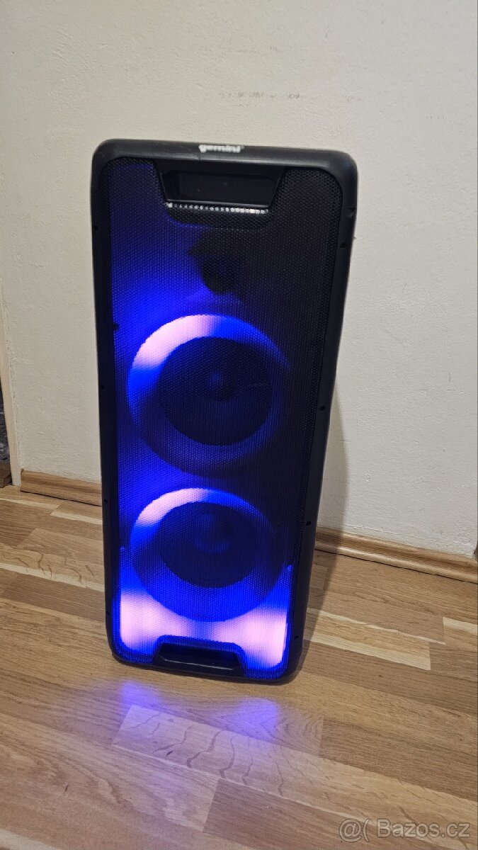 Bluetooth reproduktor Gemini GLS-880 - 2