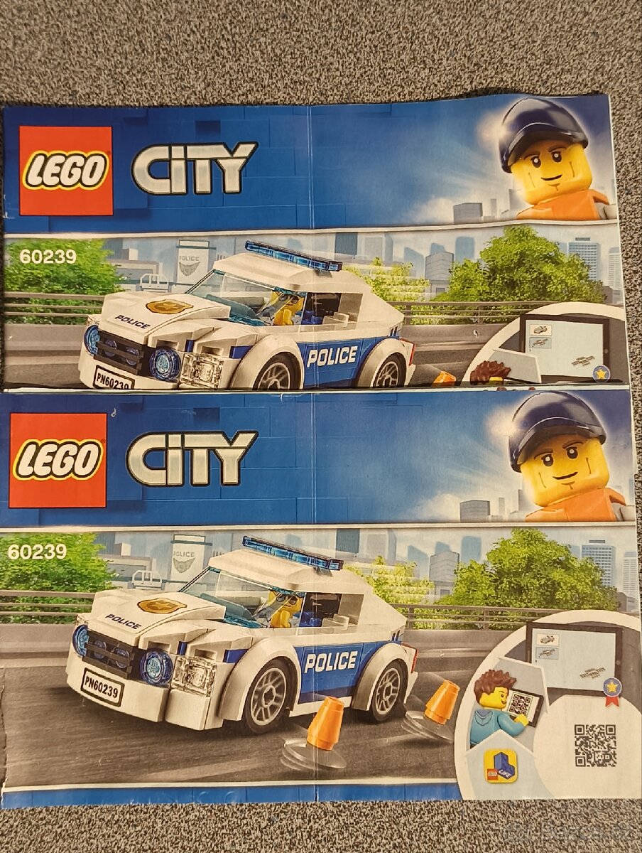 Lego 60239 2x - 2