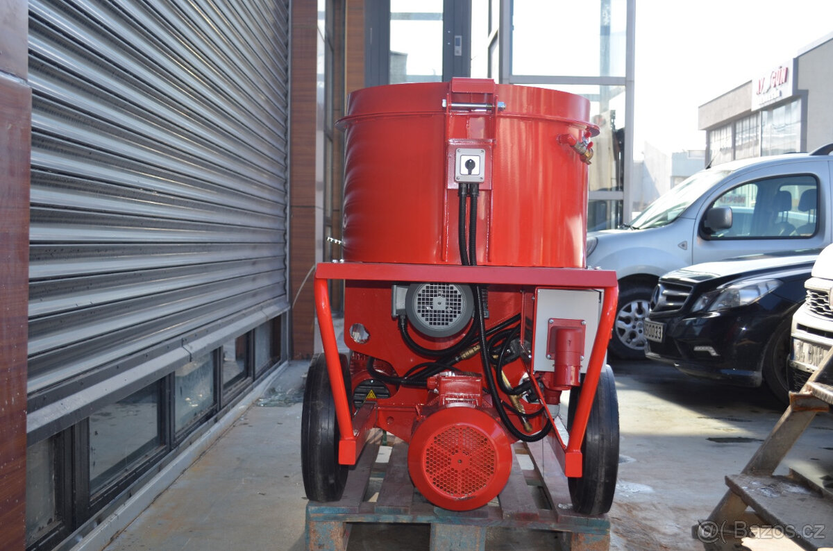 stroj na potery,anhydrid - SN1002 - 2