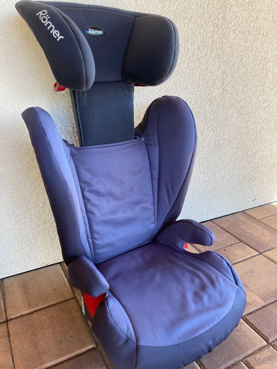Autosedačka Romer 15-36 kg - 2