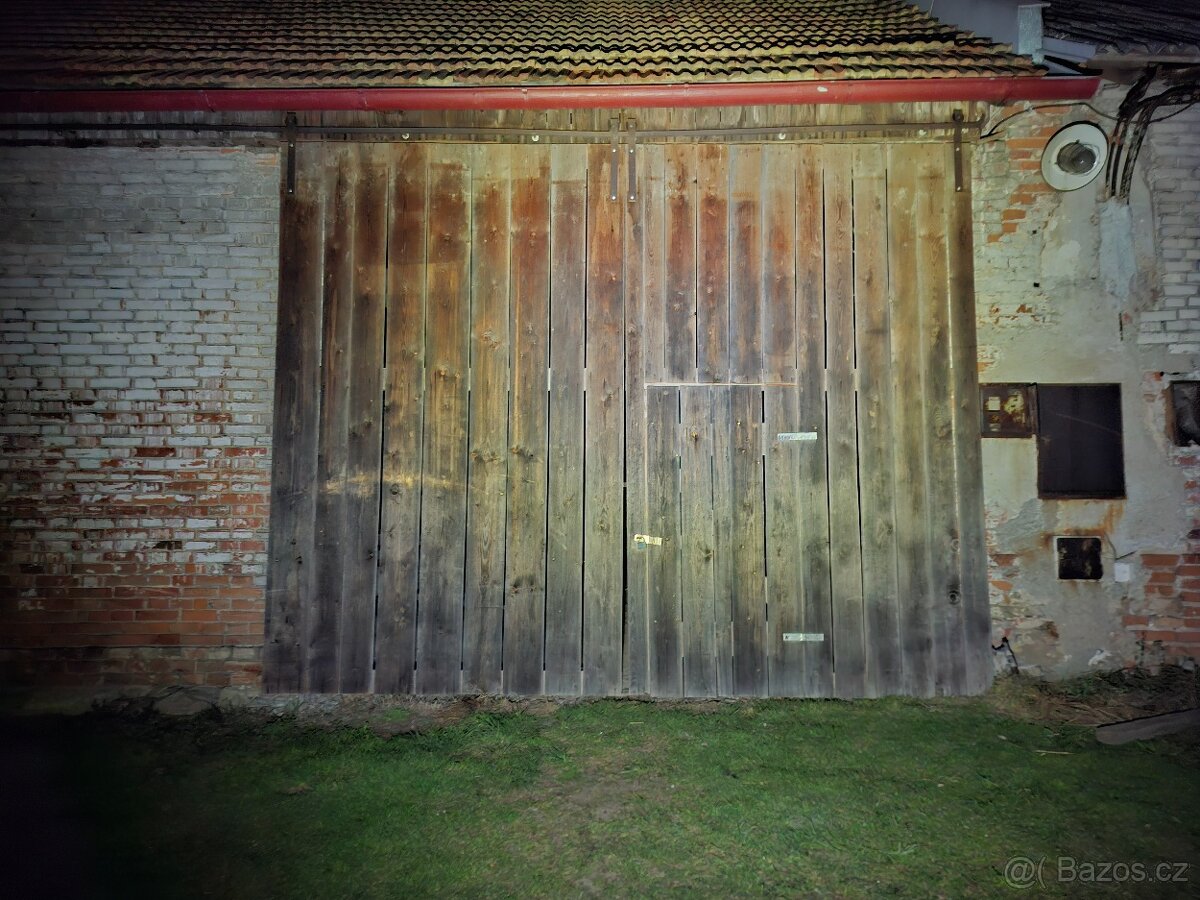 Prodam vrata do stodoly - 2
