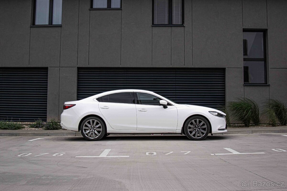 Mazda 6 2.2 Skyactiv-D184 Revolution TOP / ODPOČET - 2
