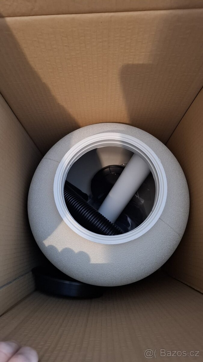 Bazén AZURO IBIZA 5,25x3,2m, NOVÝ - 2