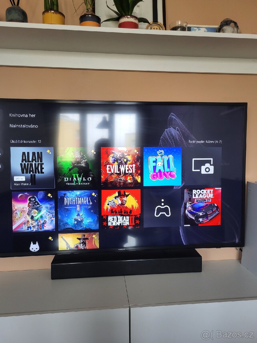 PlayStation 5 s mechanikou - 2