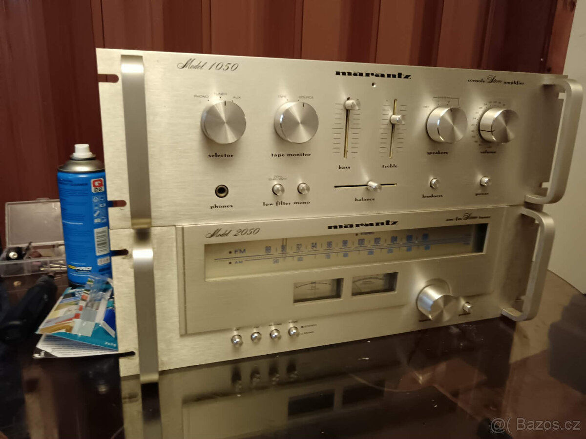 Marantz 1050 a 2050 - 2