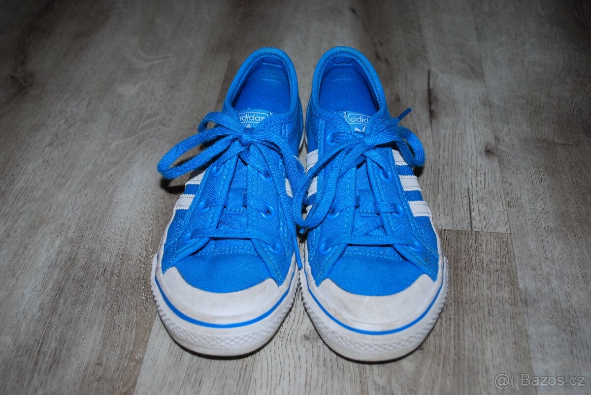 TENISKY, ZN.ADIDAS, VEL.32 - 2