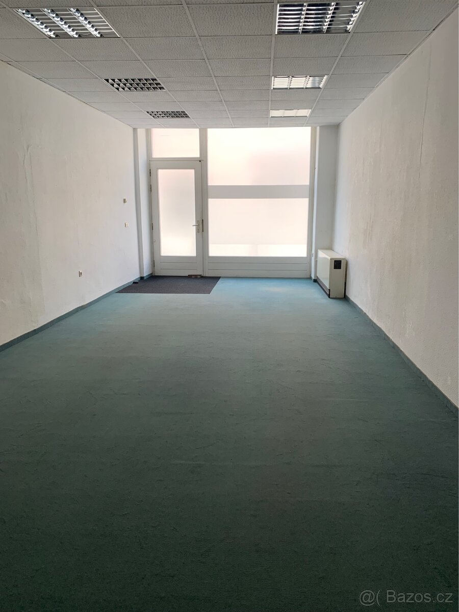 Žitava, Německo - centrum , byty, obchodní prostory, - 2