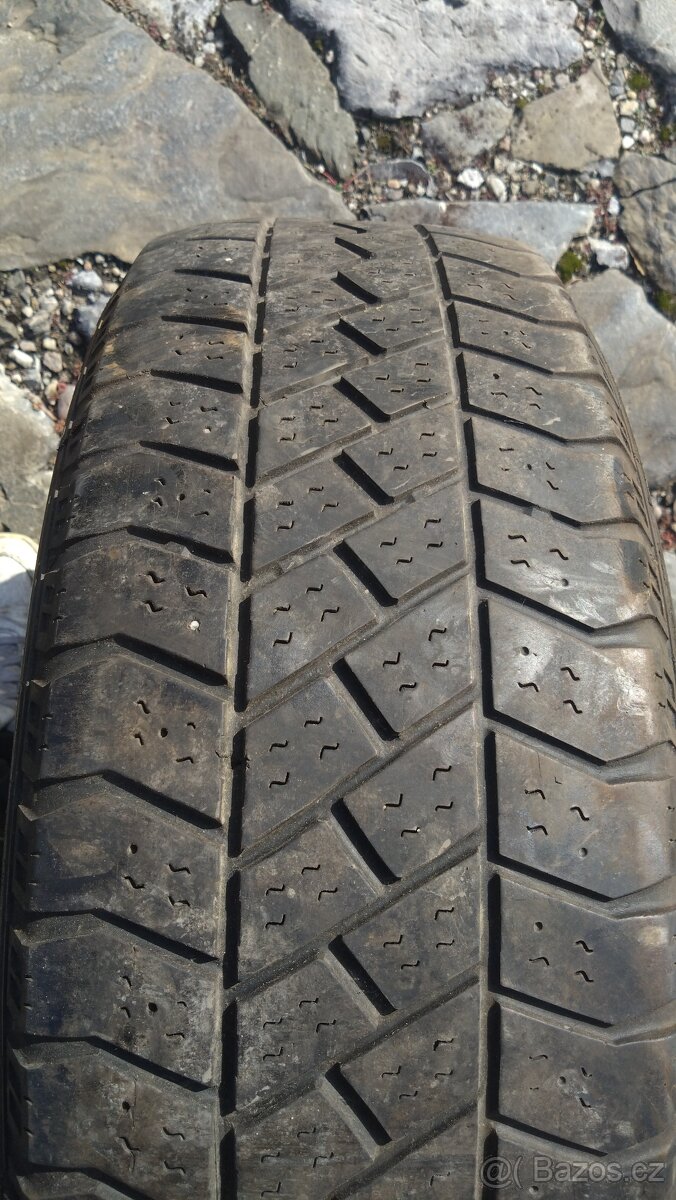 REZERVA 16 5x130 na RENAULT Master OPEL Movano - 2