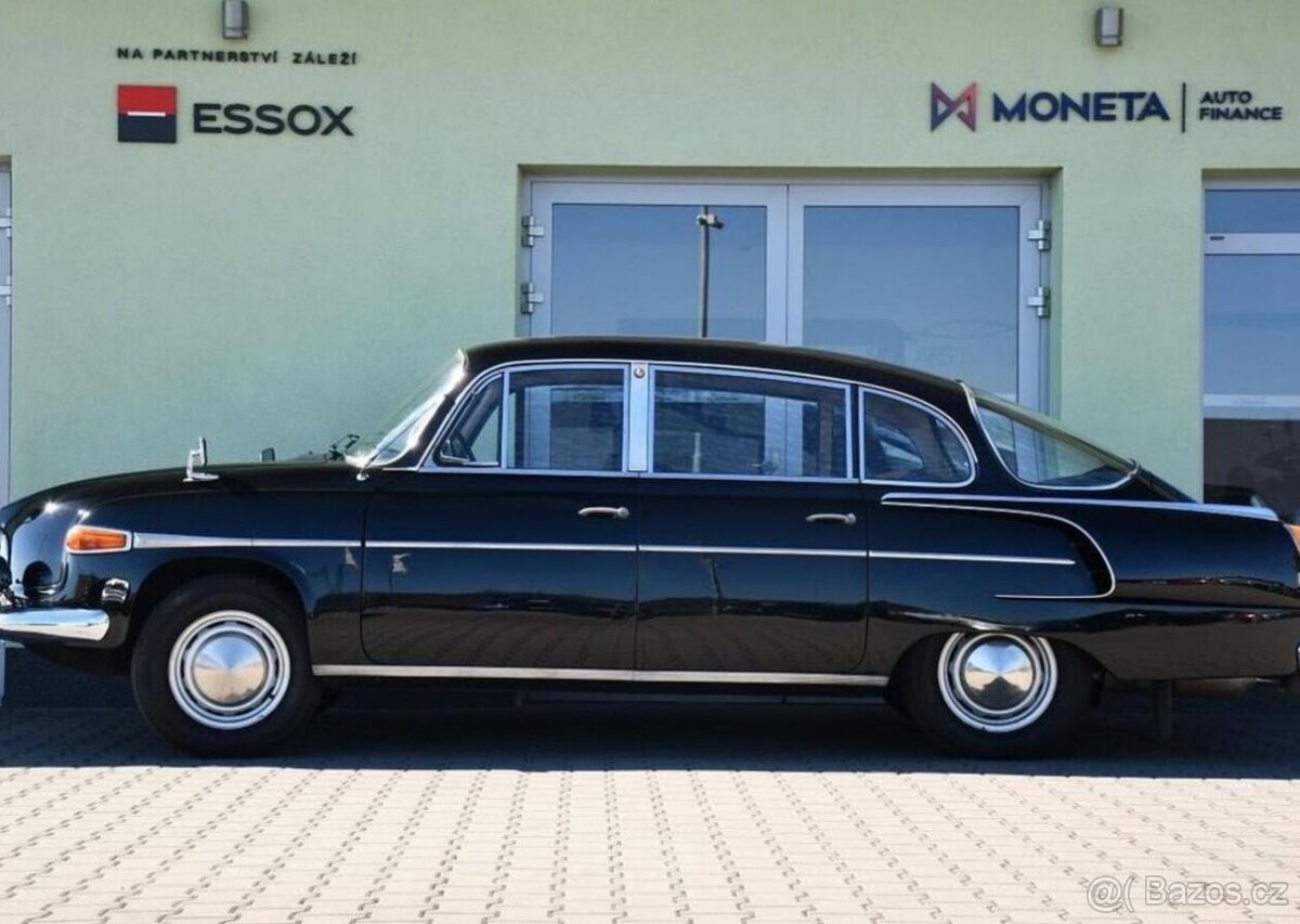 Tatra T603 PĚKNÝ STAV - 2