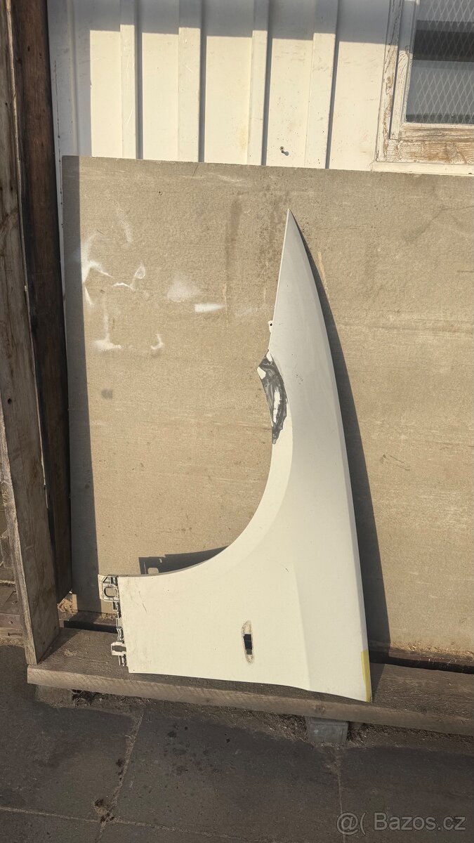 bmw e92 e93 blatníky - 2