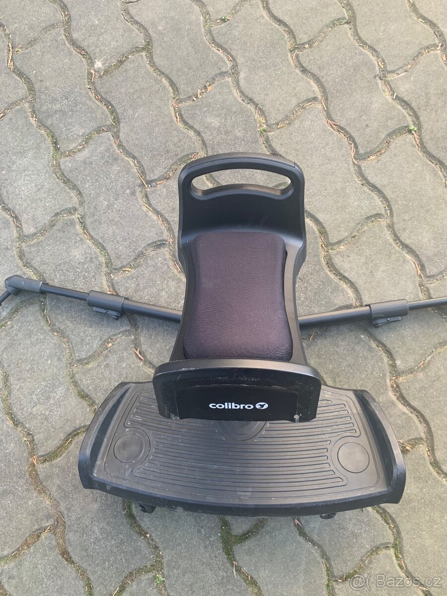 Stupátko, sedátko - 2