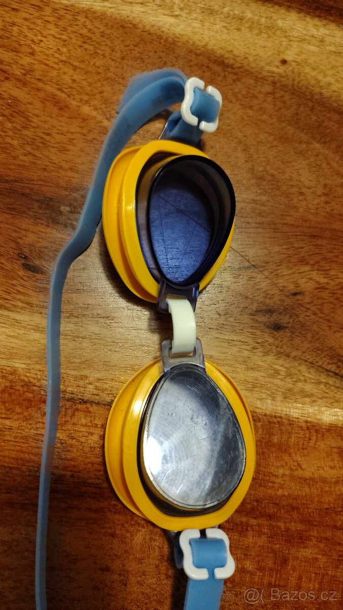 Dětské plavecké brýle - 2