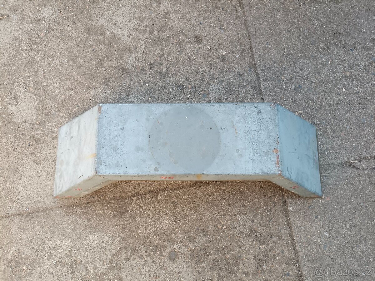 BLATNÍKY NA VOZÍK - 2